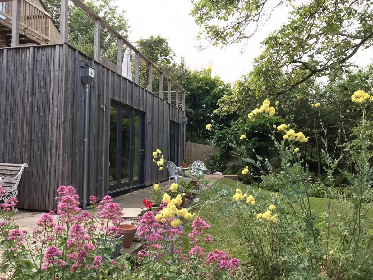 Garden Hideaway, Self-Contained, Edge Of Bath Exterior foto
