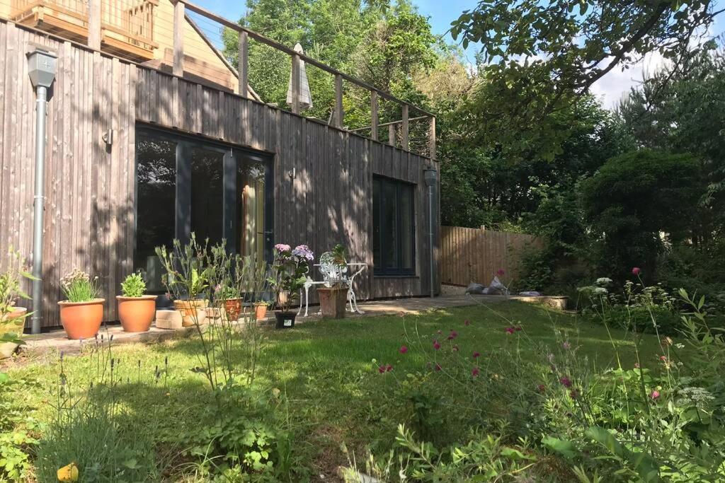Garden Hideaway, Self-Contained, Edge Of Bath Exterior foto
