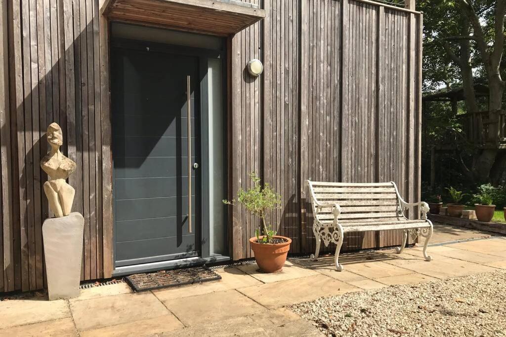 Garden Hideaway, Self-Contained, Edge Of Bath Exterior foto
