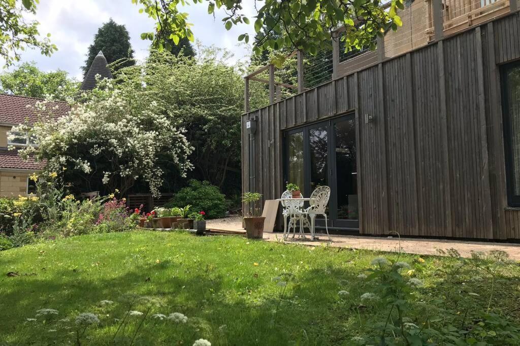 Garden Hideaway, Self-Contained, Edge Of Bath Exterior foto