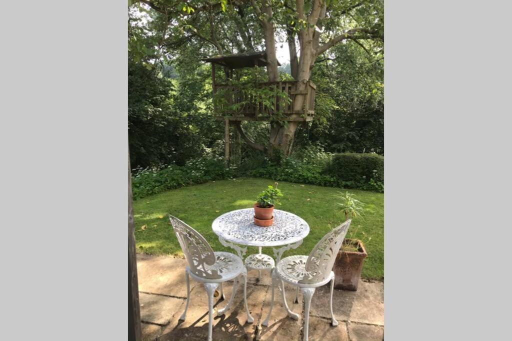 Garden Hideaway, Self-Contained, Edge Of Bath Exterior foto