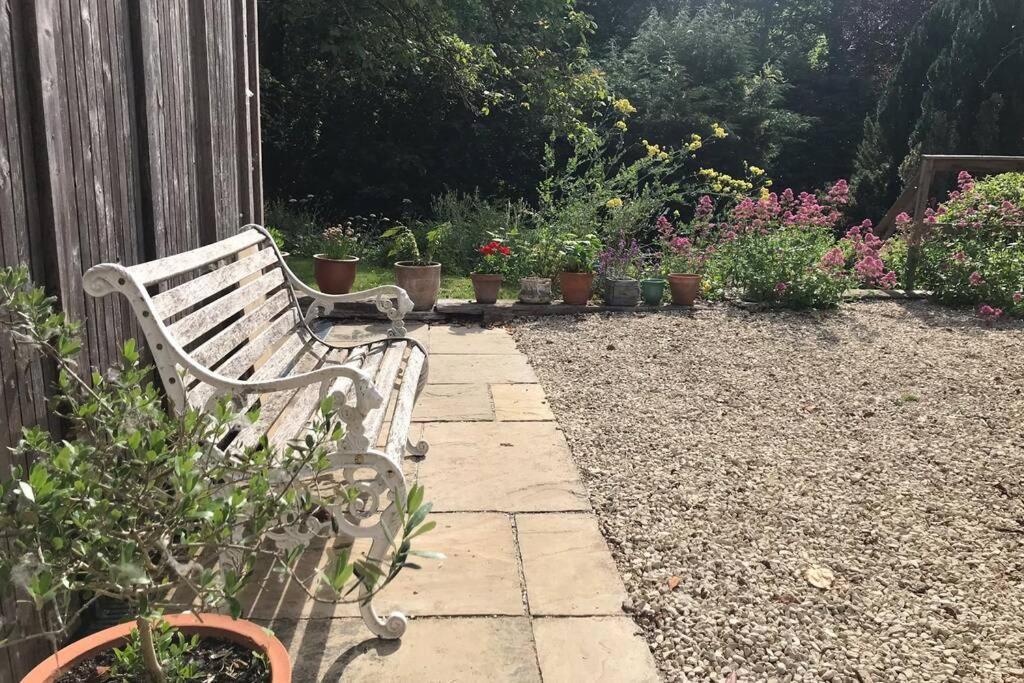 Garden Hideaway, Self-Contained, Edge Of Bath Exterior foto
