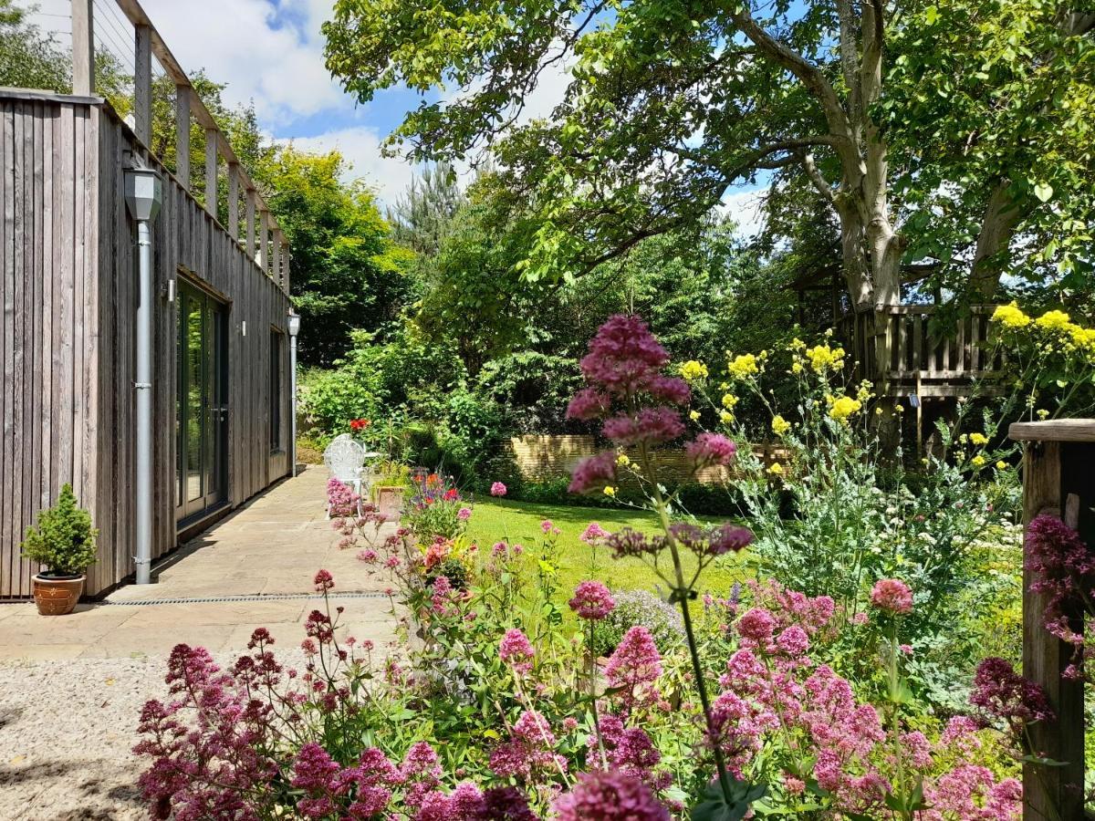 Garden Hideaway, Self-Contained, Edge Of Bath Exterior foto