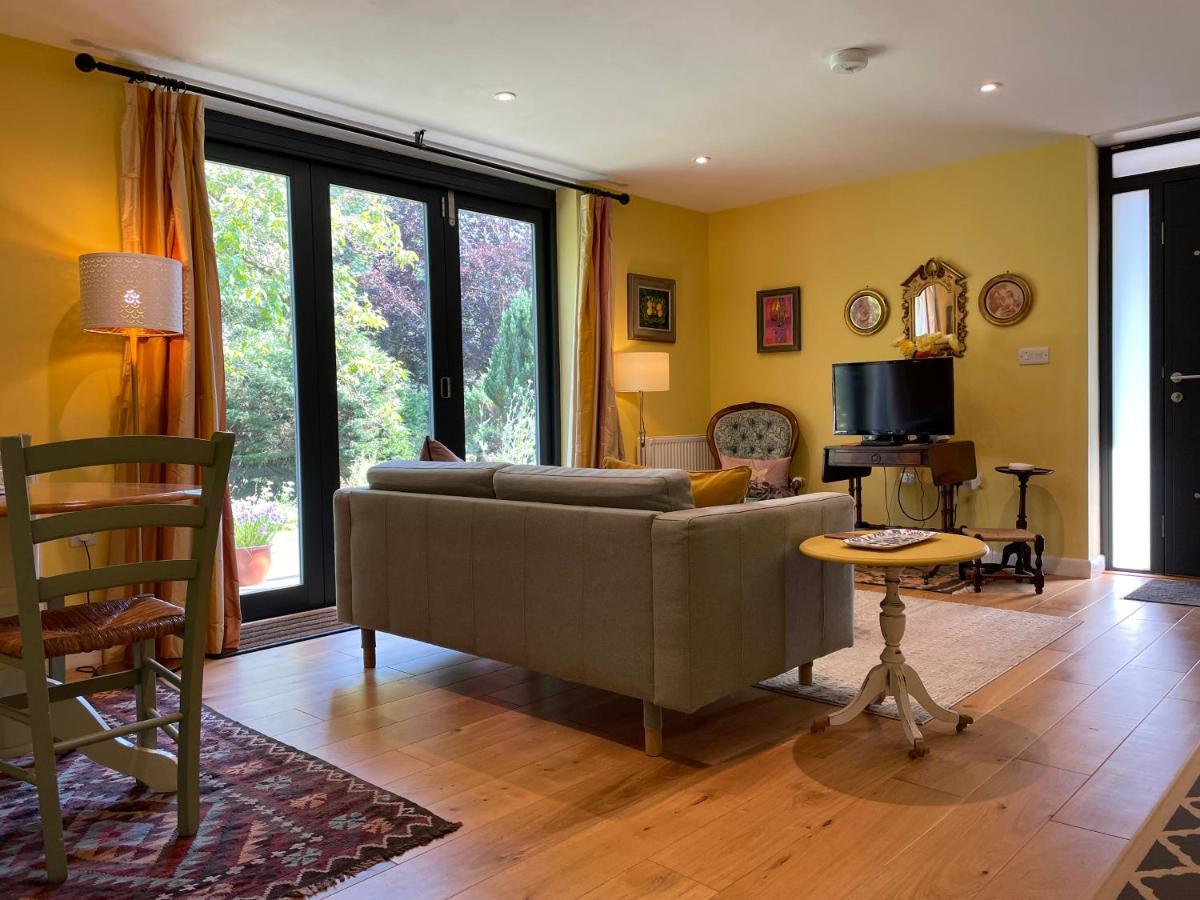 Garden Hideaway, Self-Contained, Edge Of Bath Exterior foto