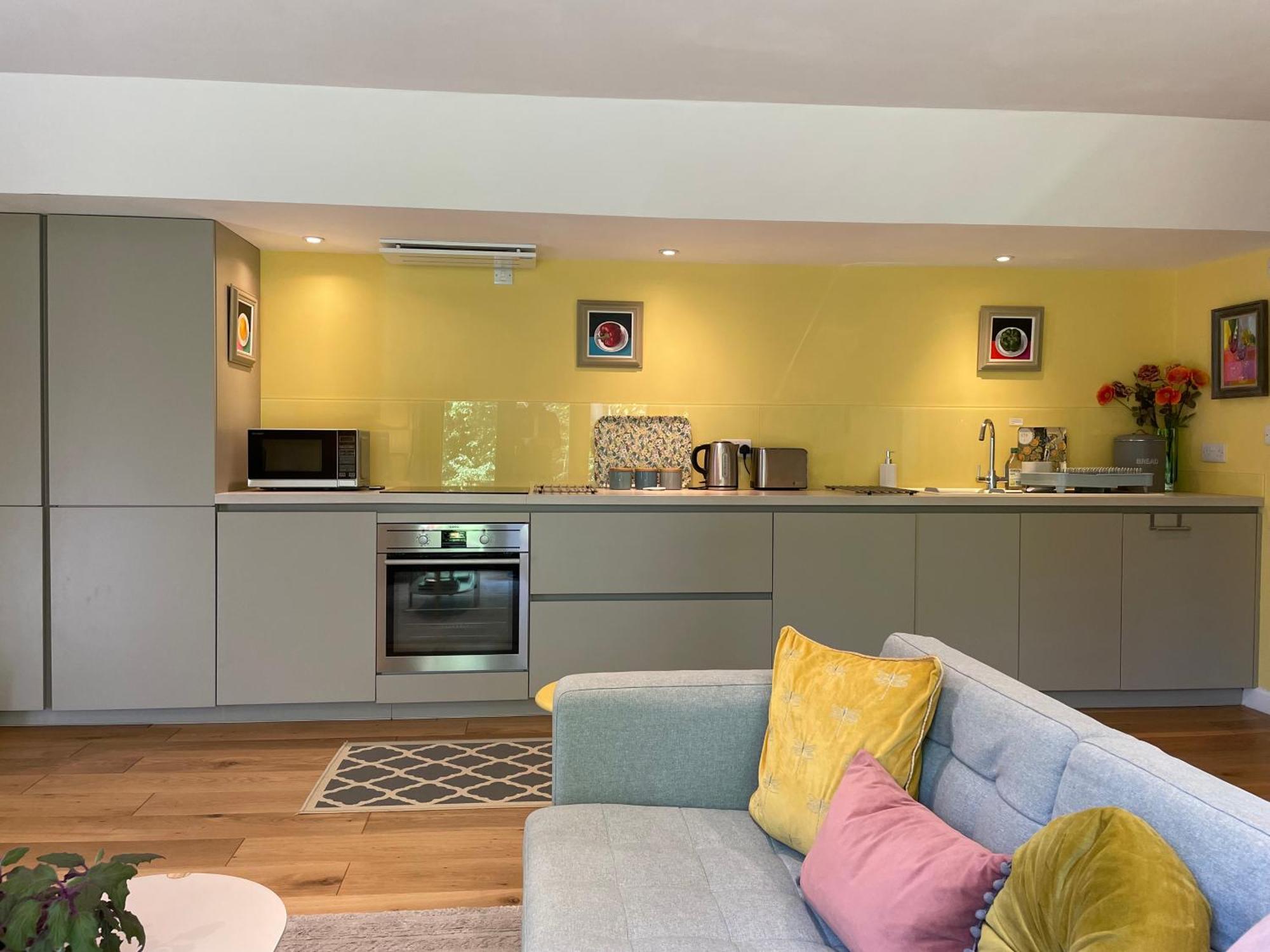 Garden Hideaway, Self-Contained, Edge Of Bath Exterior foto