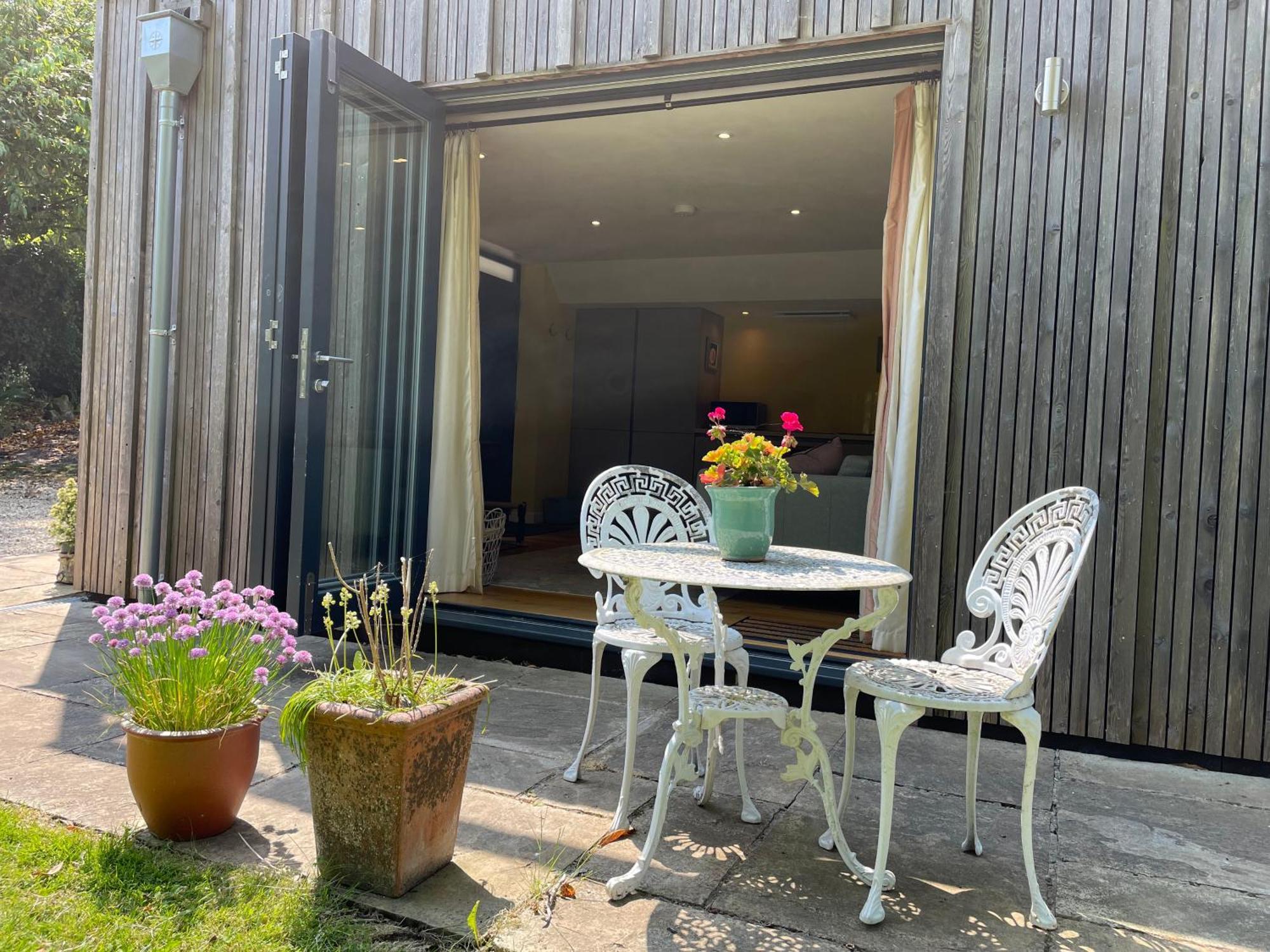 Garden Hideaway, Self-Contained, Edge Of Bath Exterior foto